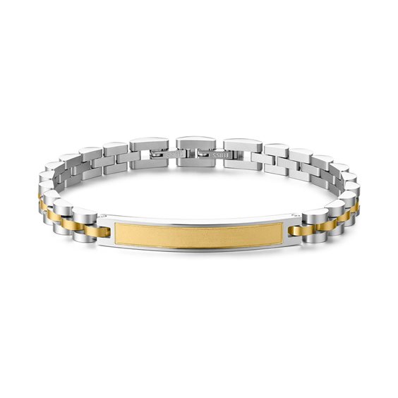 Bracciale Brosway Uomo Riptide in Acciaio BTD061 - BTD061